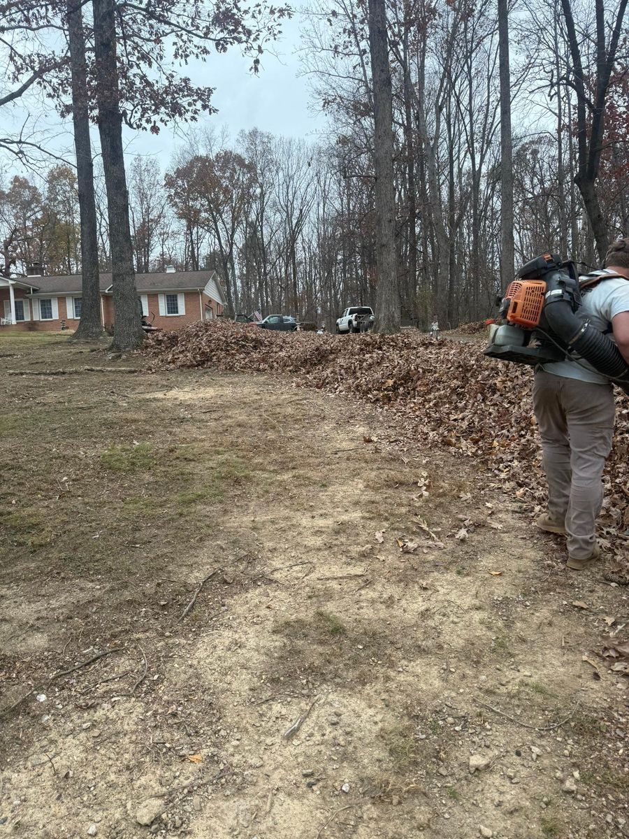 Property Maintenance for Chiles Lawn & Landscaping in Gordonsville, VA