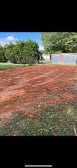 Dirt Work for Rogers Land Services in Hawkinsville, GA