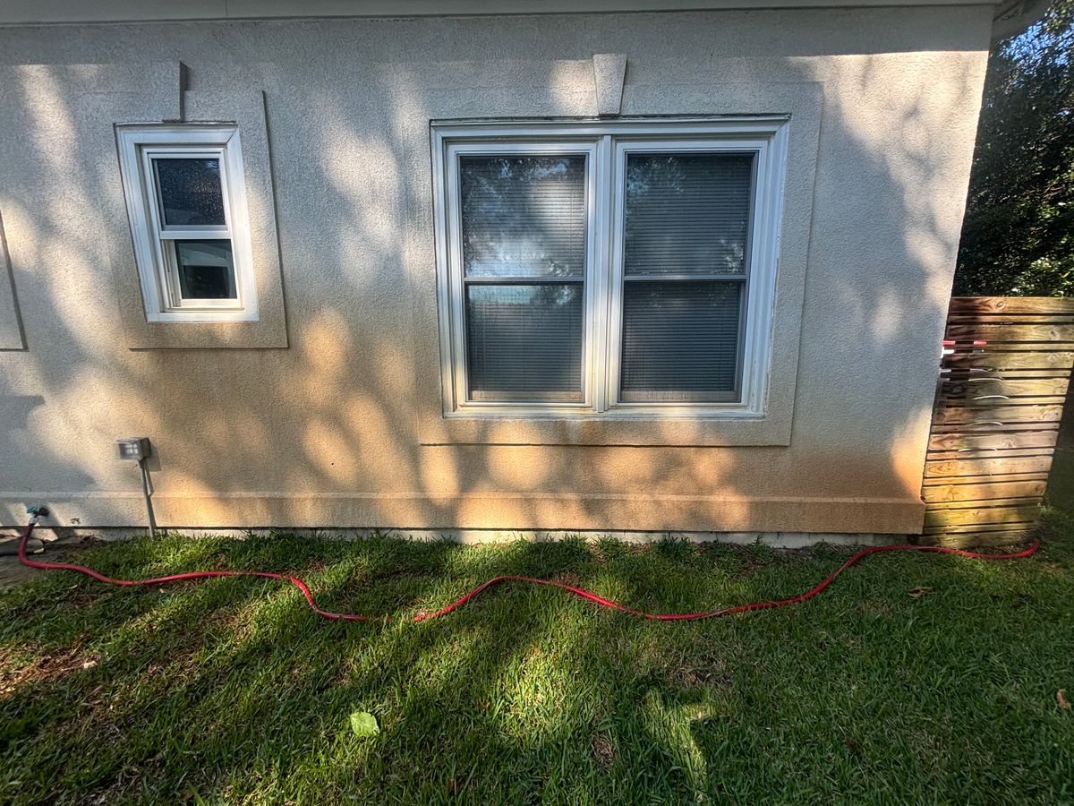 Home Softwash for Living Stream Pressure Washing in Wilmington, NC