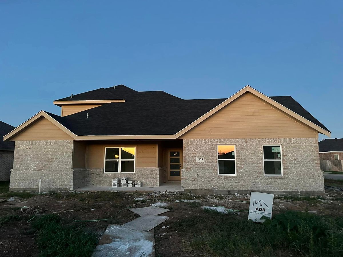 Deck & Patio Installation for Double T Homes in Abilene, TX