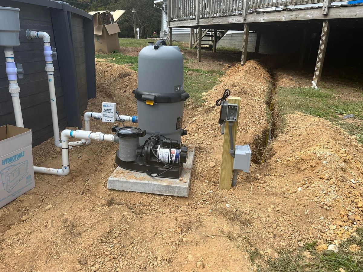 Commercial Electrical Services for 310 Construction in Stanly County, NC