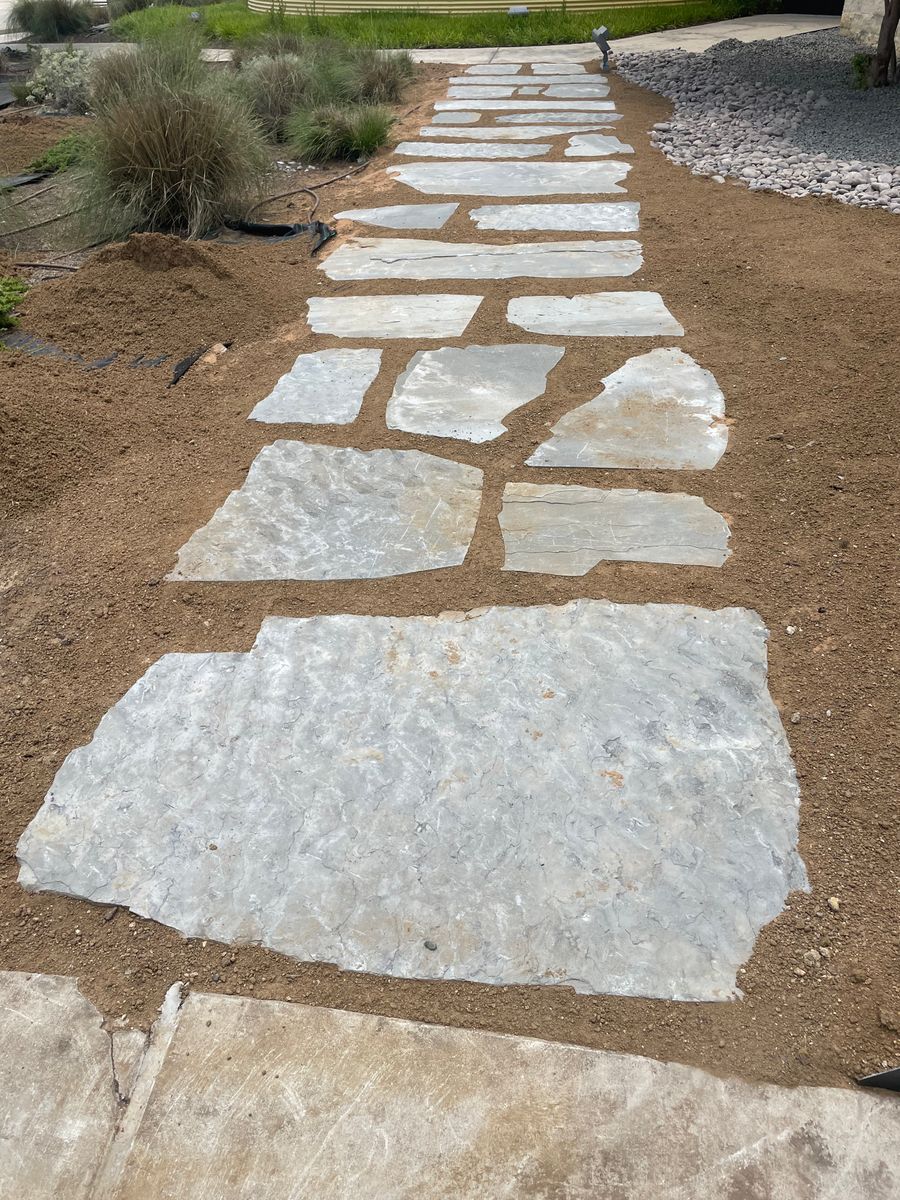 Pavers for Magnolia Landscape & Design in Aledo, TX