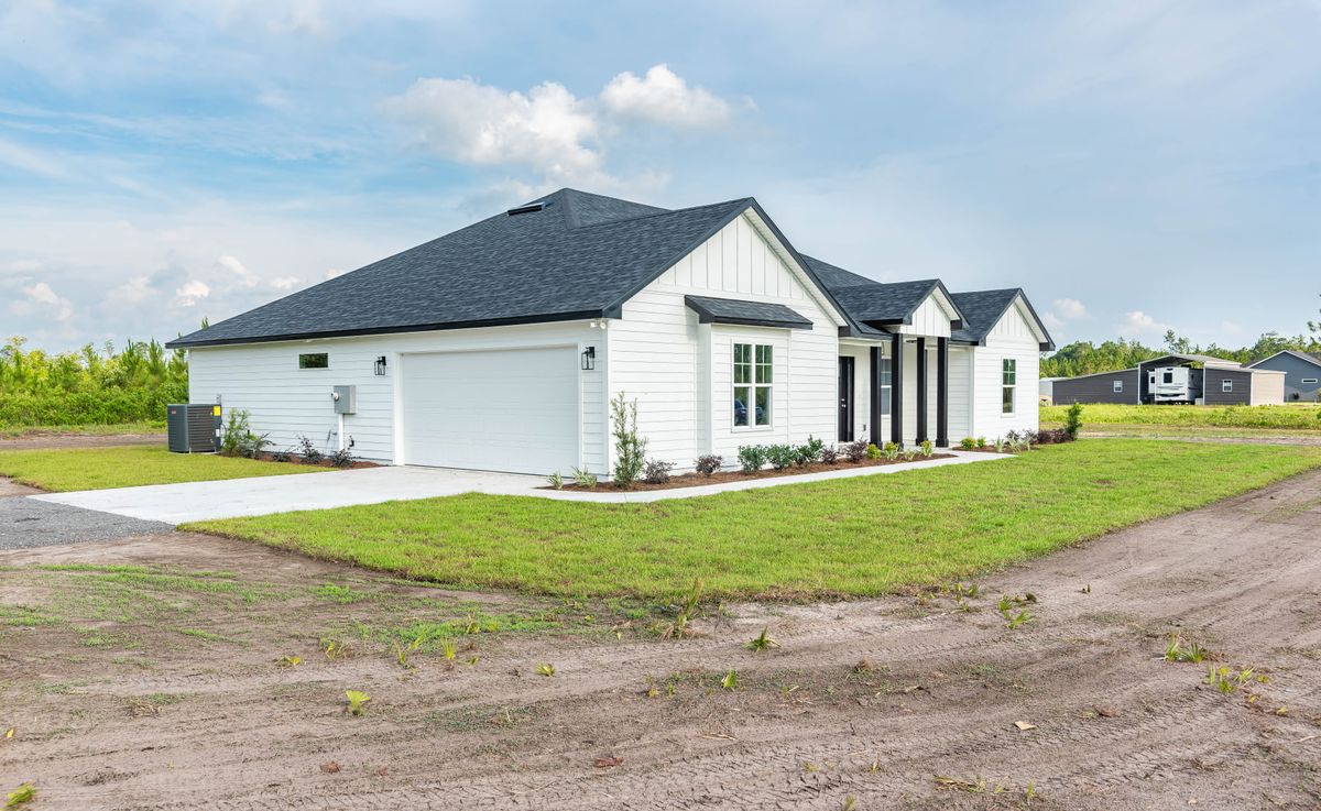 New Construction for Cypress Home Builders in Baker County, FL