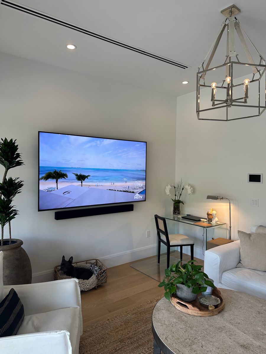 Network Systems for Greenhome Automations in Miami, FL