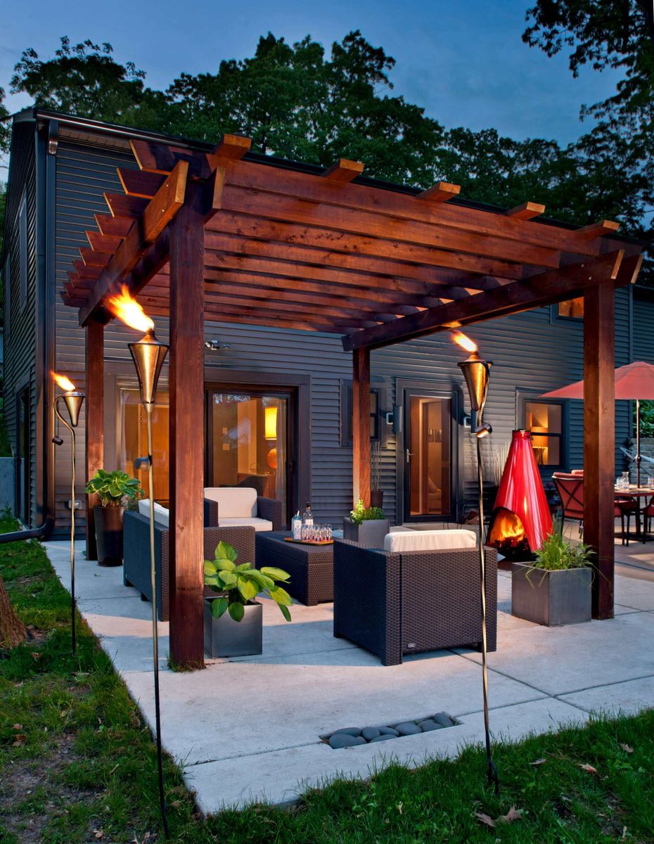 Pergolas for Affordable Remodeling ETX in Tyler, TX
