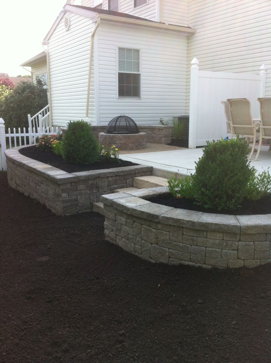 Landscaping Projects for The FAAR Group INC in Chalfont, PA