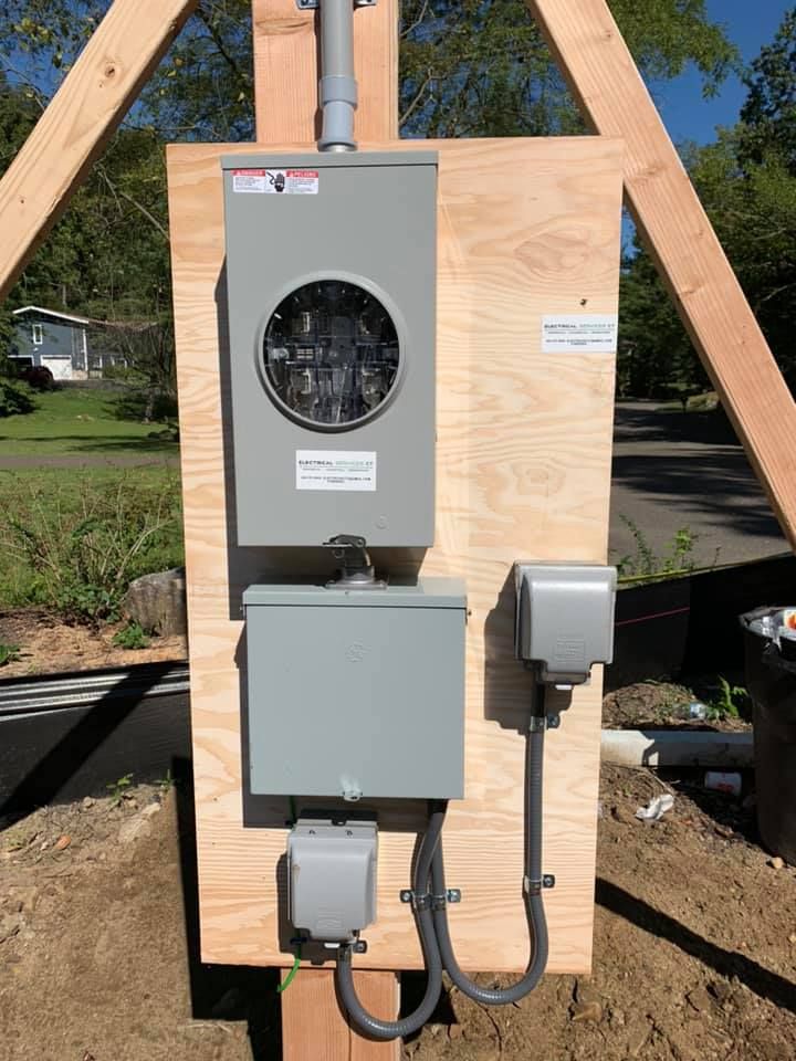 New Construction Electrical for FCR Electric in Fairfield, CT