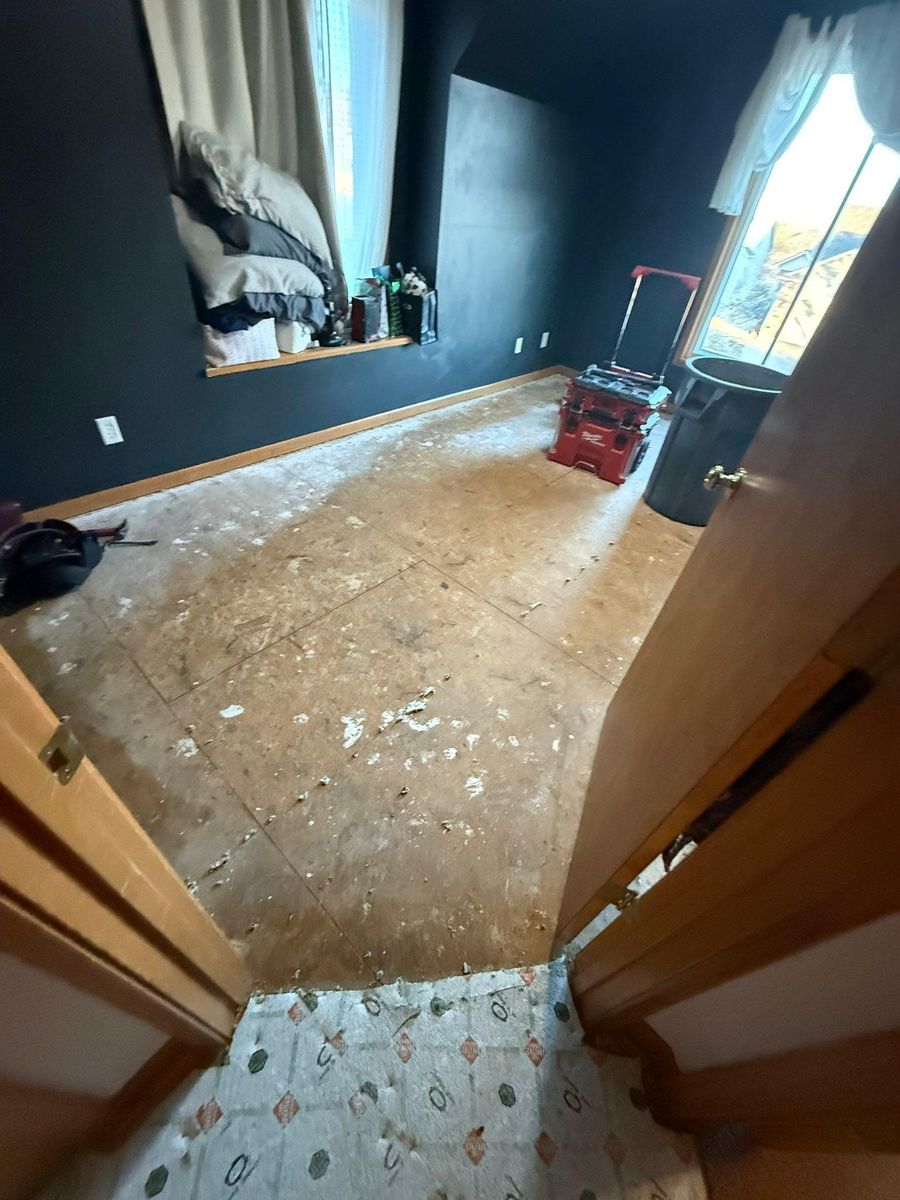 Flooring for SDM Construction LLC in Lawrence, KS