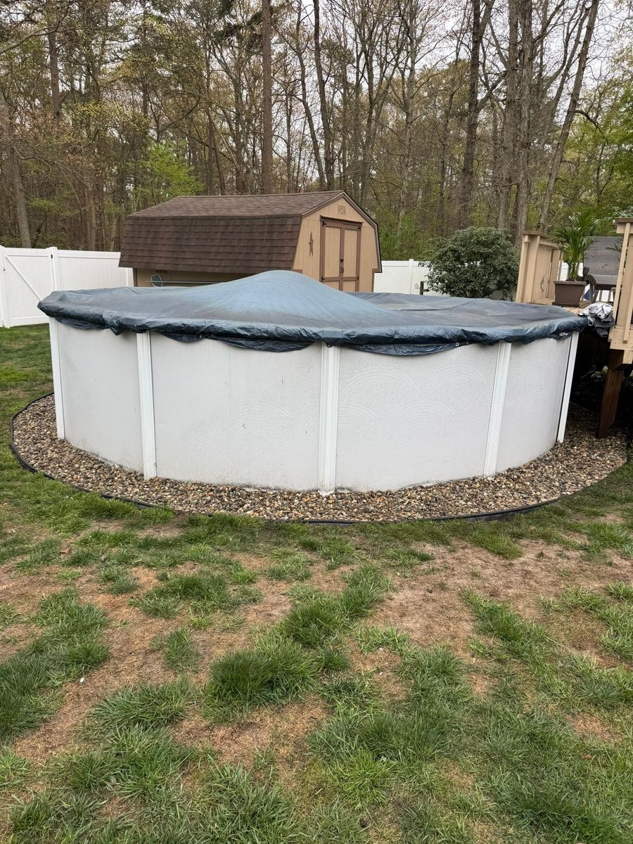 Stone for Joe’s Landscape And Design LLC in Egg Harbor Township, NJ