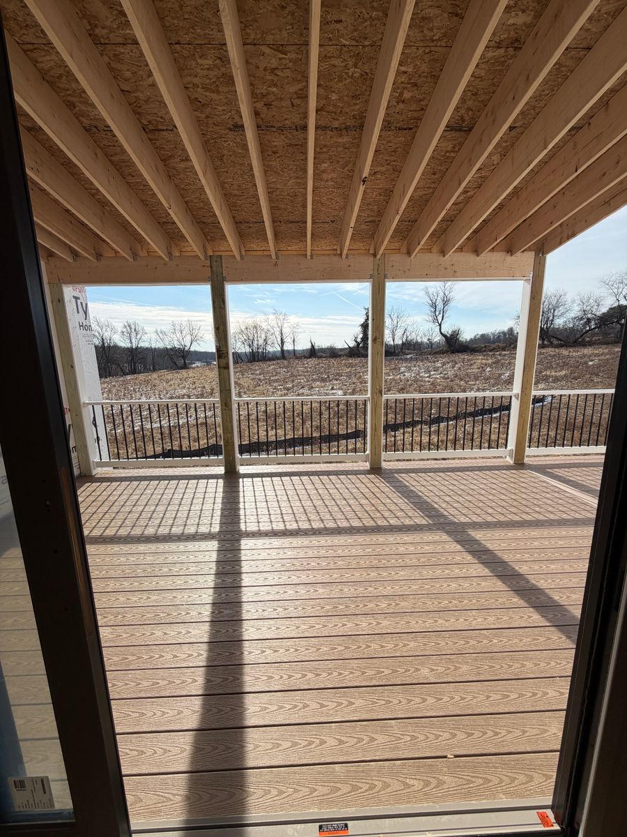 Additions for DG Allen Construction in Adamstown, MD