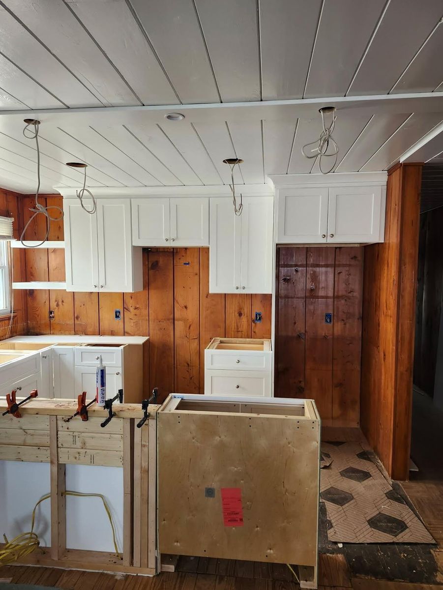 Bathroom Renovation for Mid Atlantic Home Improvements in Ocean City, MD