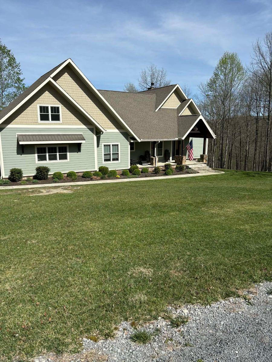 Lawn Maintenance for Starnes Hardscapes & Property Management LLC in Dunlap, TN