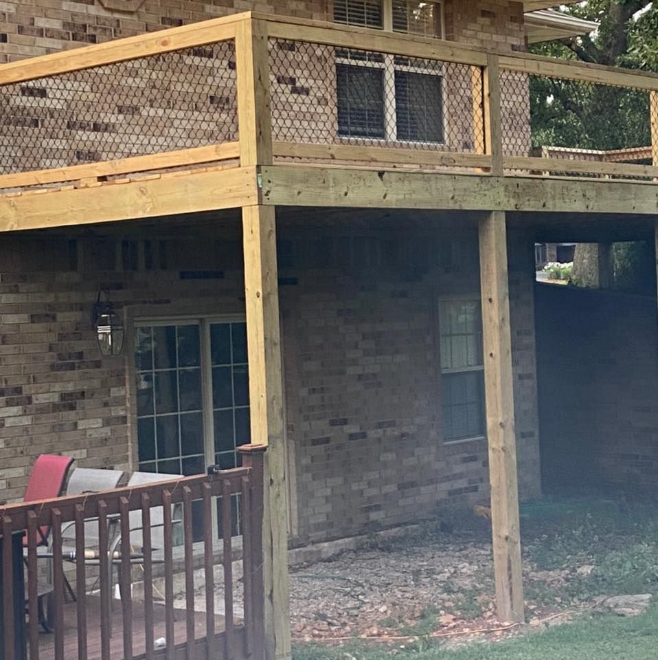 Deck & Patio Installation for Cloud Decking in Mount Vernon, MO