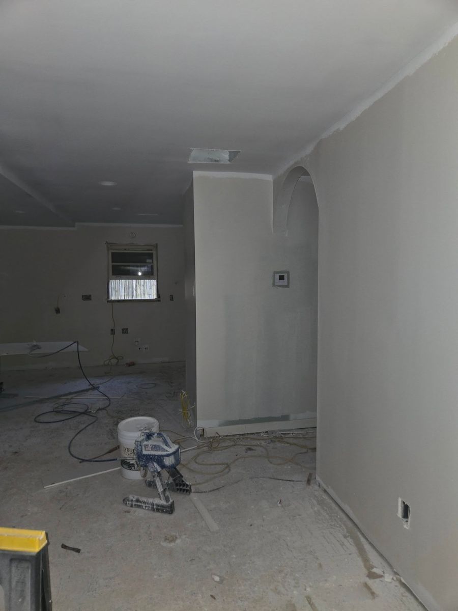 Drywall Repair for Tad's Drywall Services in Memphis, TN