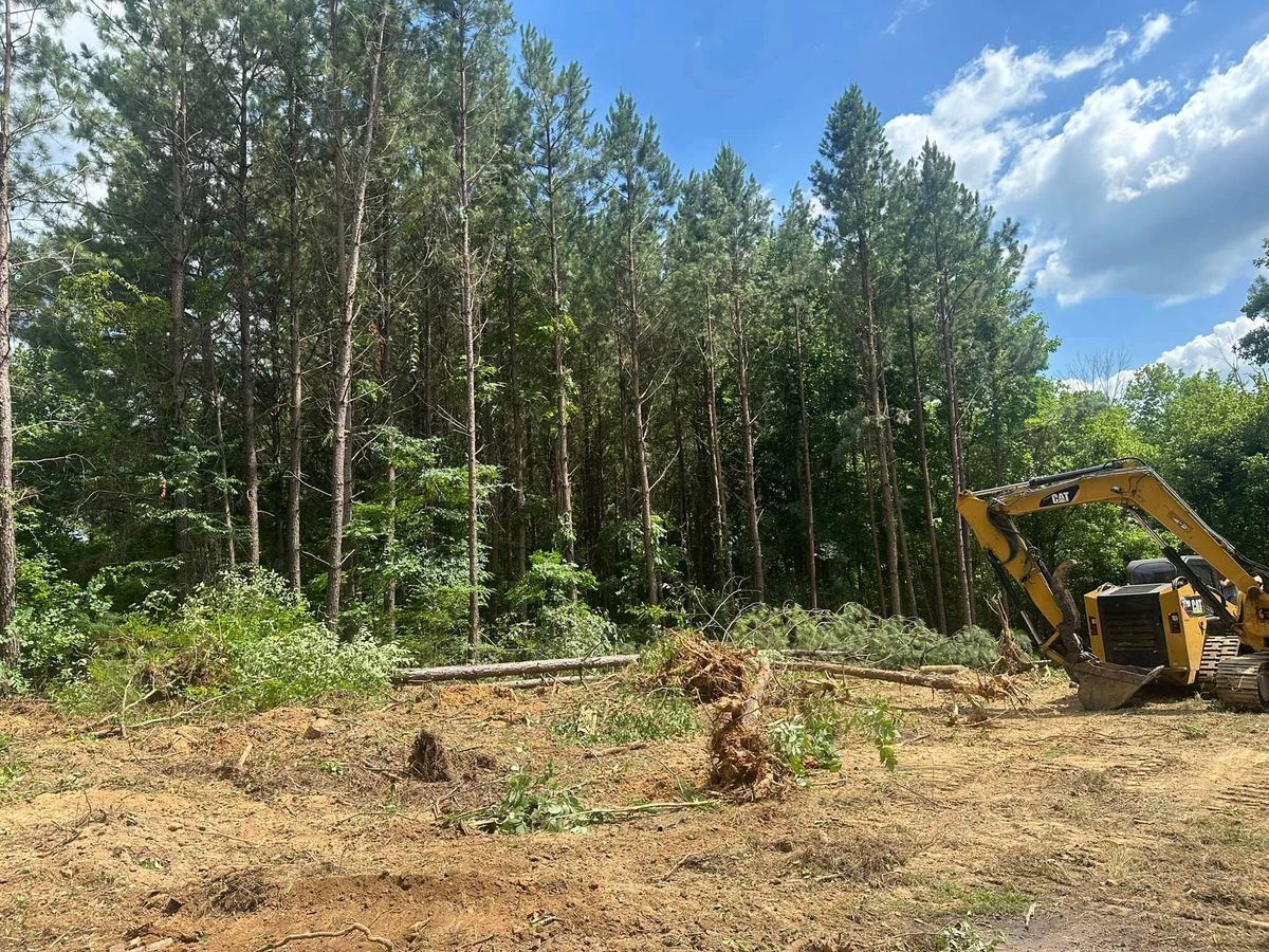 Residential & Commercial Excavation for Brannon's Construction in Riceville,,  TN
