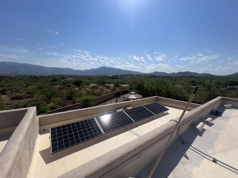 Roofing Replacement for Castro’s Custom’s Roofing LLC in Tucson, AZ