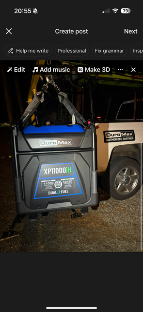 Generator Maintenance & Repair for Accurate Power in Mansfield Center, CT