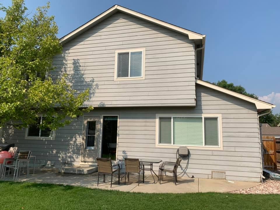 Exterior Painting for Junuel’s Painting in Bennett, CO