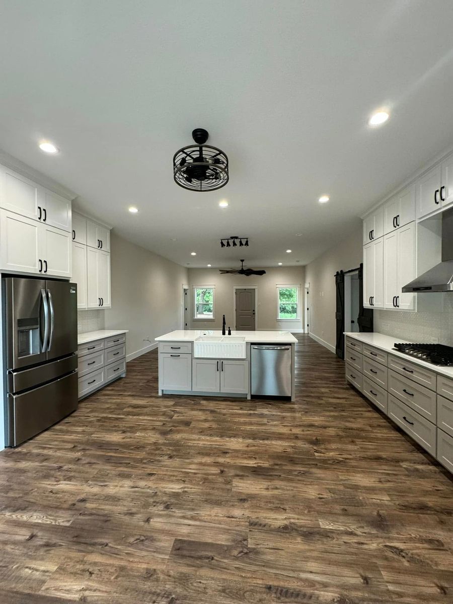 Barndominium for Tailor Made Custom Homes in North, TX