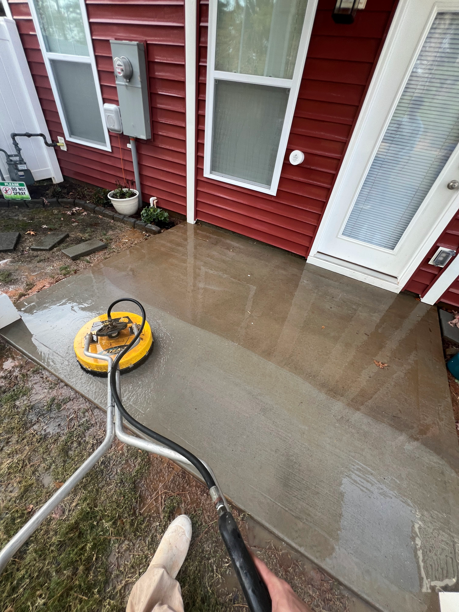 Decks & Patios for JB Applewhite's Pressure Washing in Anderson, SC