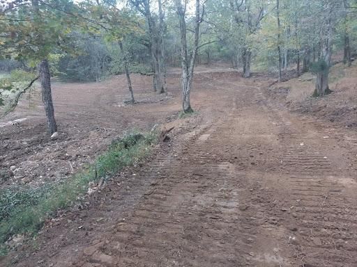 Land Grading for King of Dirt in Cornersville, TN