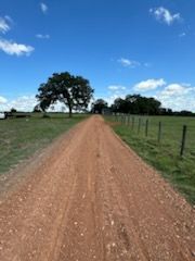 Roadbeds for RH Property Enhancement in Moulton, TX