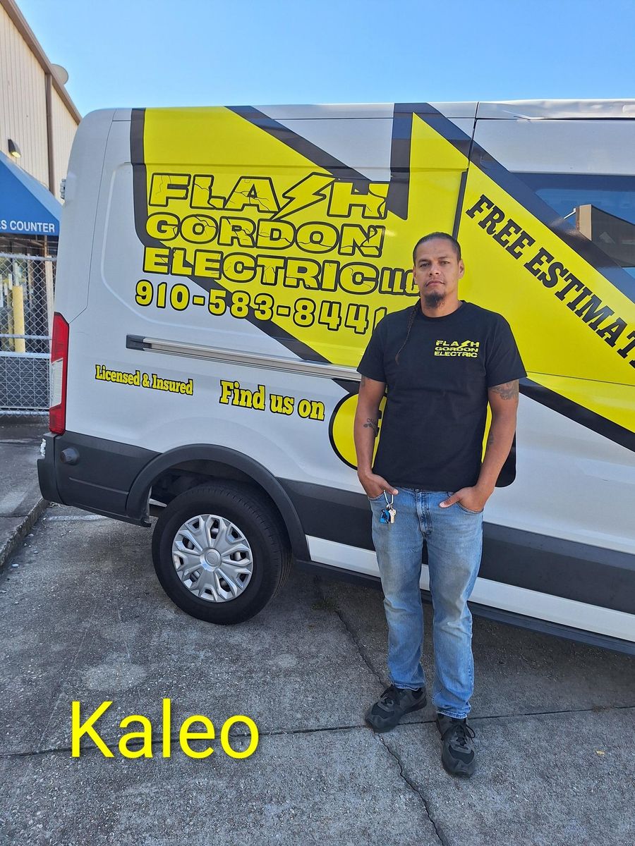 Circuit Breaker Installation and Repair for Flash Gordon Electric LLC in Hope Mills, NC