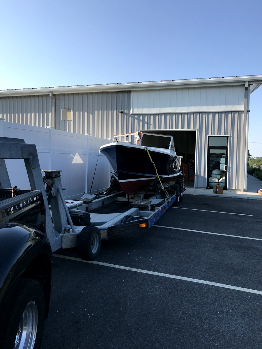 Boat Transport for Turner Yacht Services in Annapolis, MD
