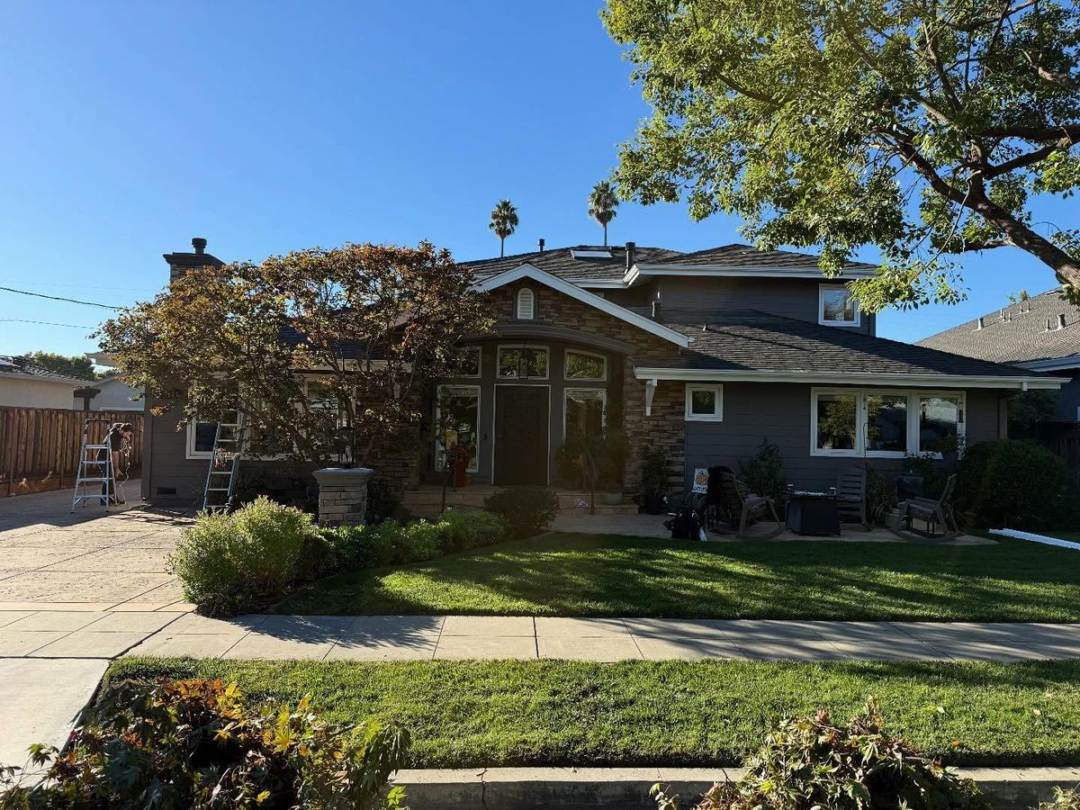 Gutter Cleaning for GGG Home Services in San Jose, CA