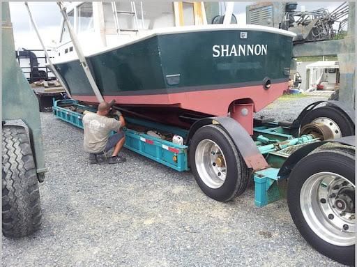 Boat Transport for Turner Yacht Services in Annapolis, MD