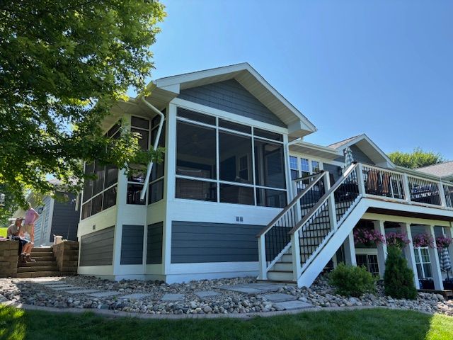 Custom Home Construction for Reichling Construction LLC in Park Rapids, MN