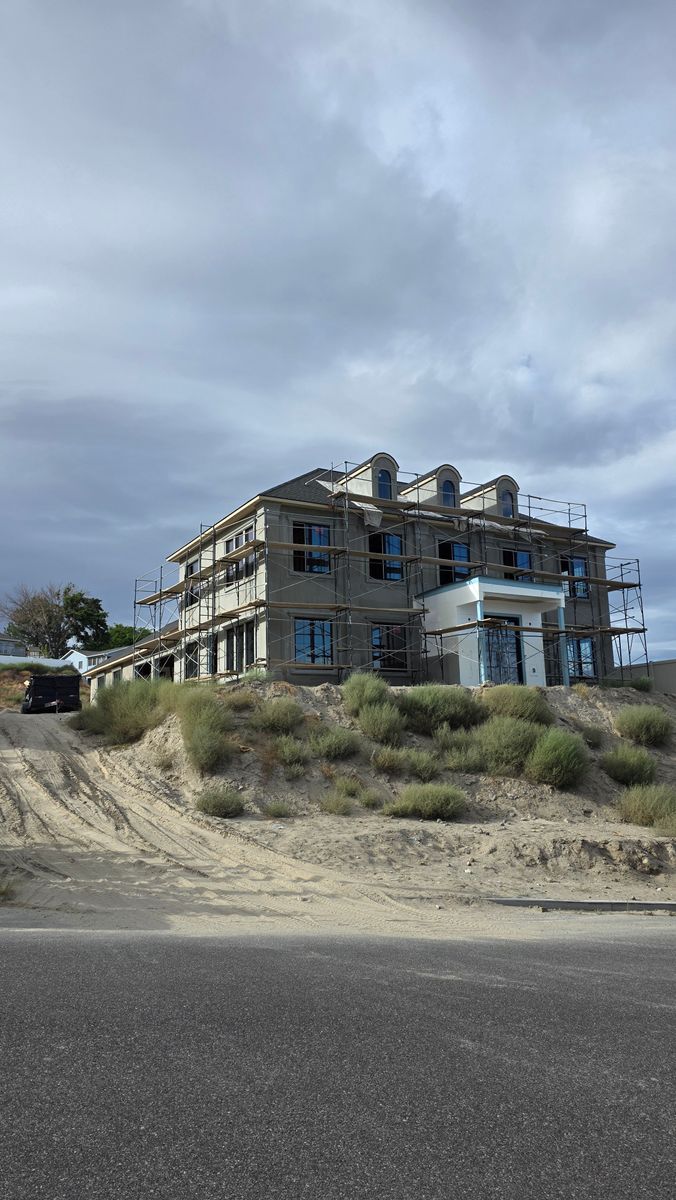 Custom Home Construction for Genuine Homes LLC in Franklin County, WA