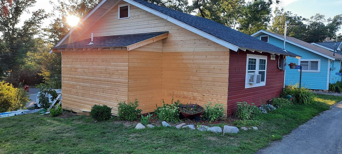 Other Repair Services for WEISS Construction LLC in Brainerd, Minnesota