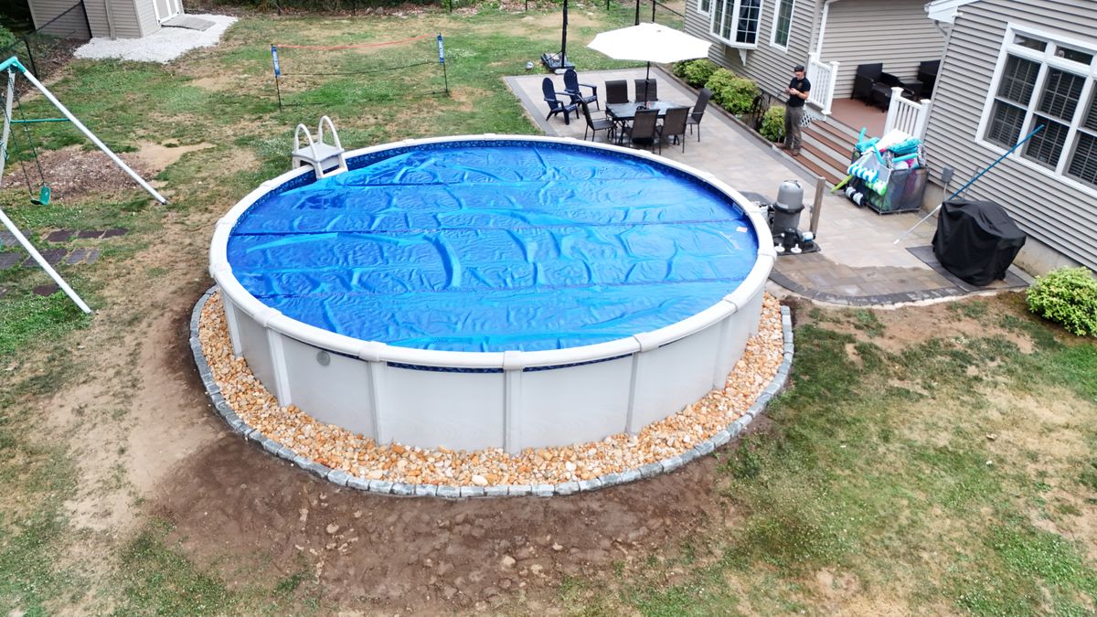 Masonry Installations for Ace Landscaping in Trumbull, CT