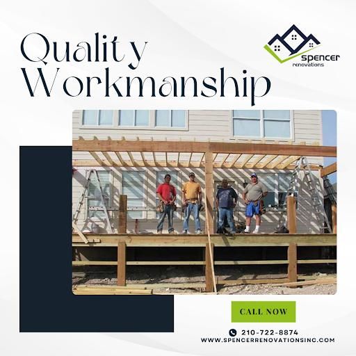 Full Home Remodeling for Spencer Renovations Inc. in Selma, TX