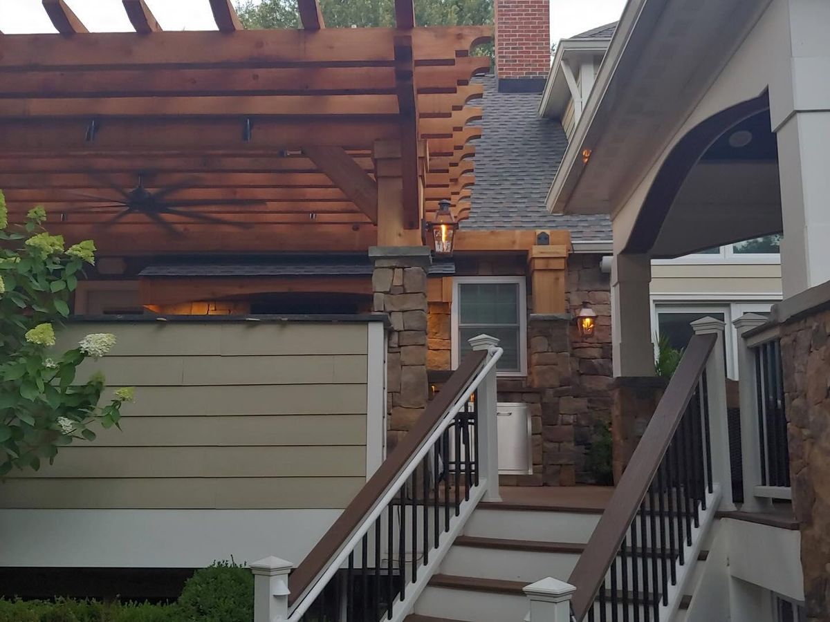 Creative Design Build Solutions for M&M Companies in Sterling, VA