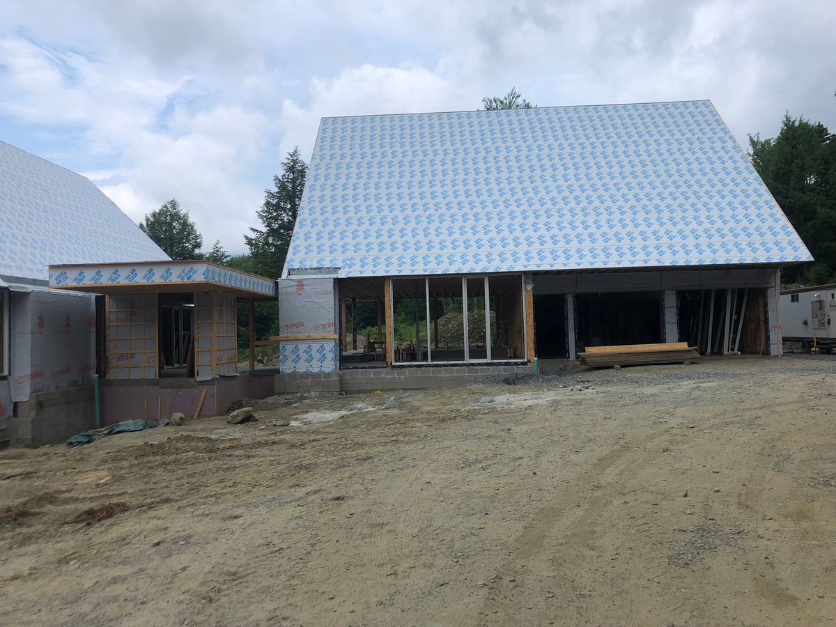 Custom Home Design for Davida Homes LLC in Wesley Chapel, FL