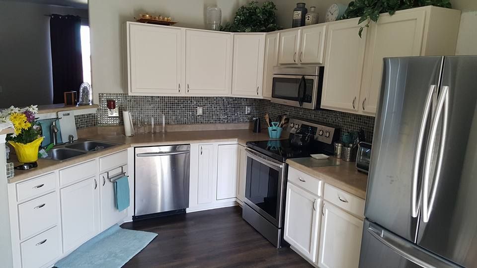 Kitchen and Cabinet Refinishing for Ascend finishes in Arvada, CO