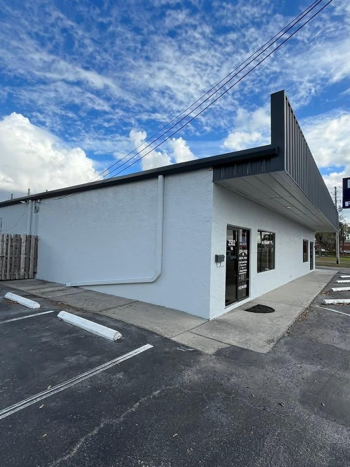 Hardie Siding Installation for Escorpio Painting in Tampa, FL