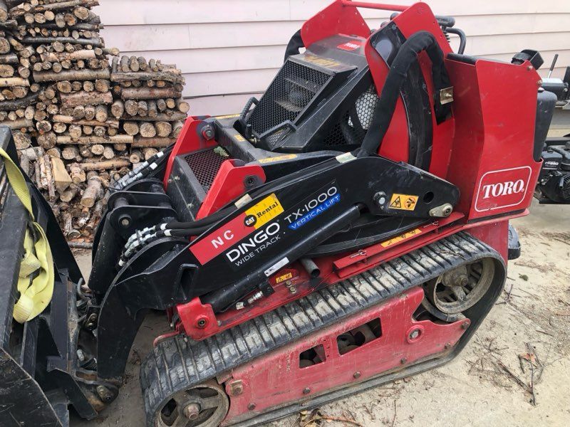 Skid-steer Rental for Alaskan Residential Rescue in Anchorage, AK