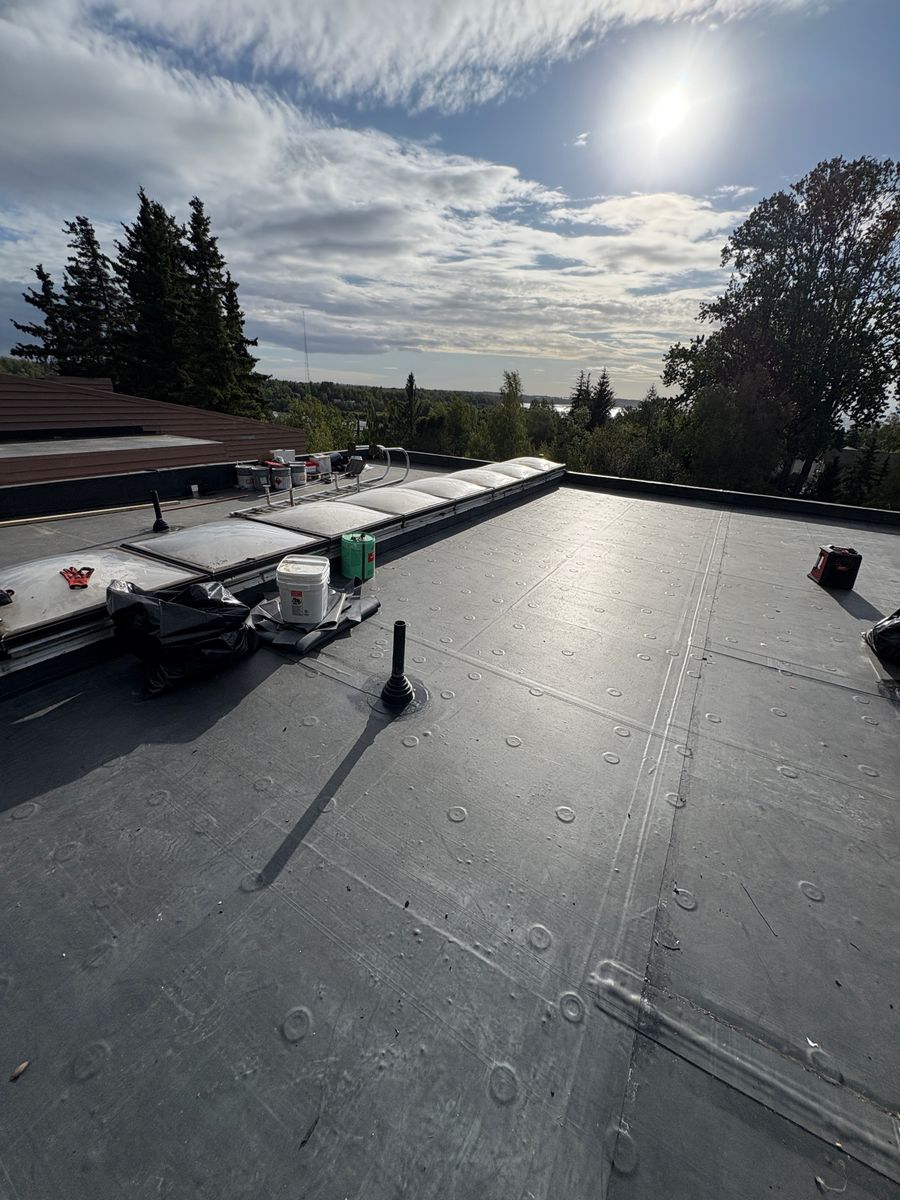 Roofing Repairs for Harris Roofing in Anchorage, AK