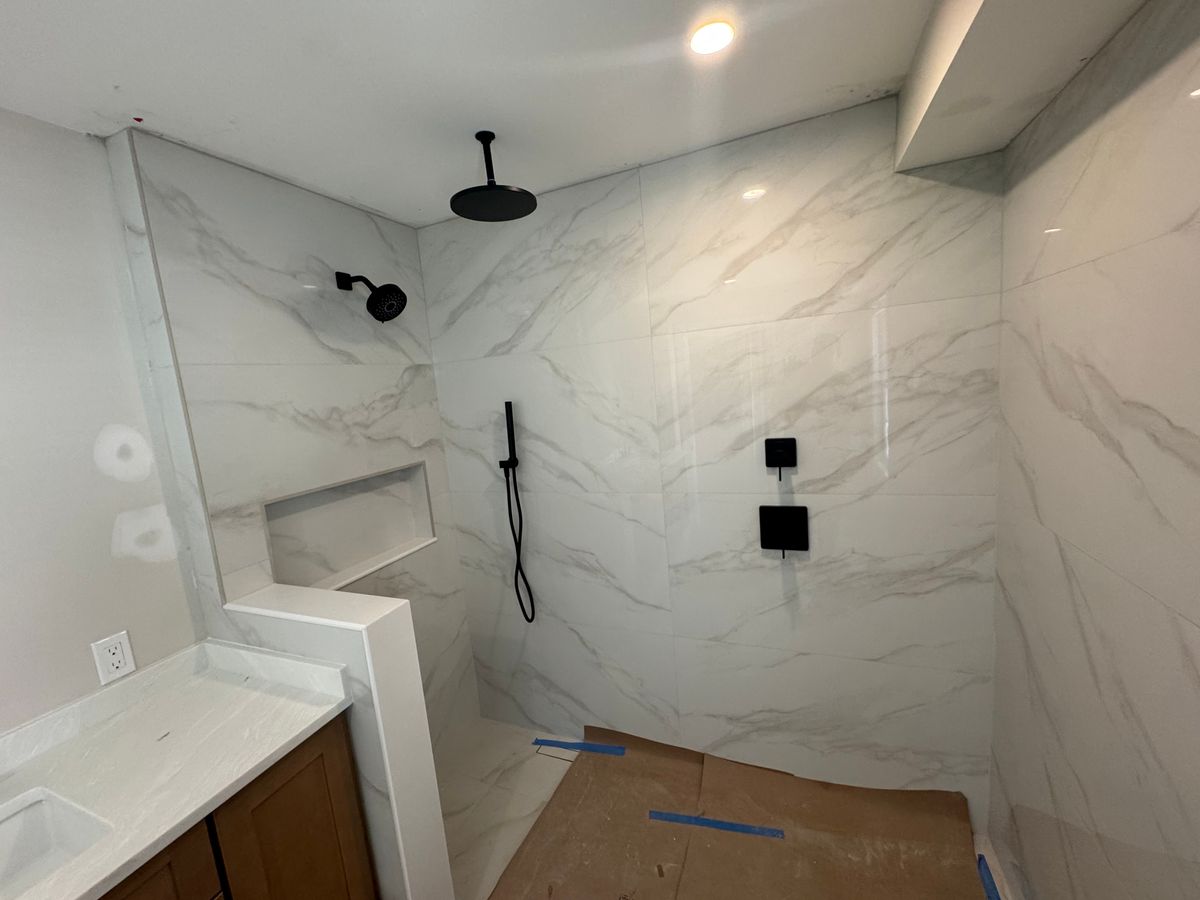 Kitchen and Bathroom Remodeling for White Hills Property Management in  Fairfield County, CT