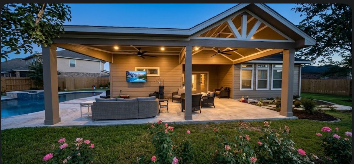 Pool Installation for McNeill Services in Magnolia, TX