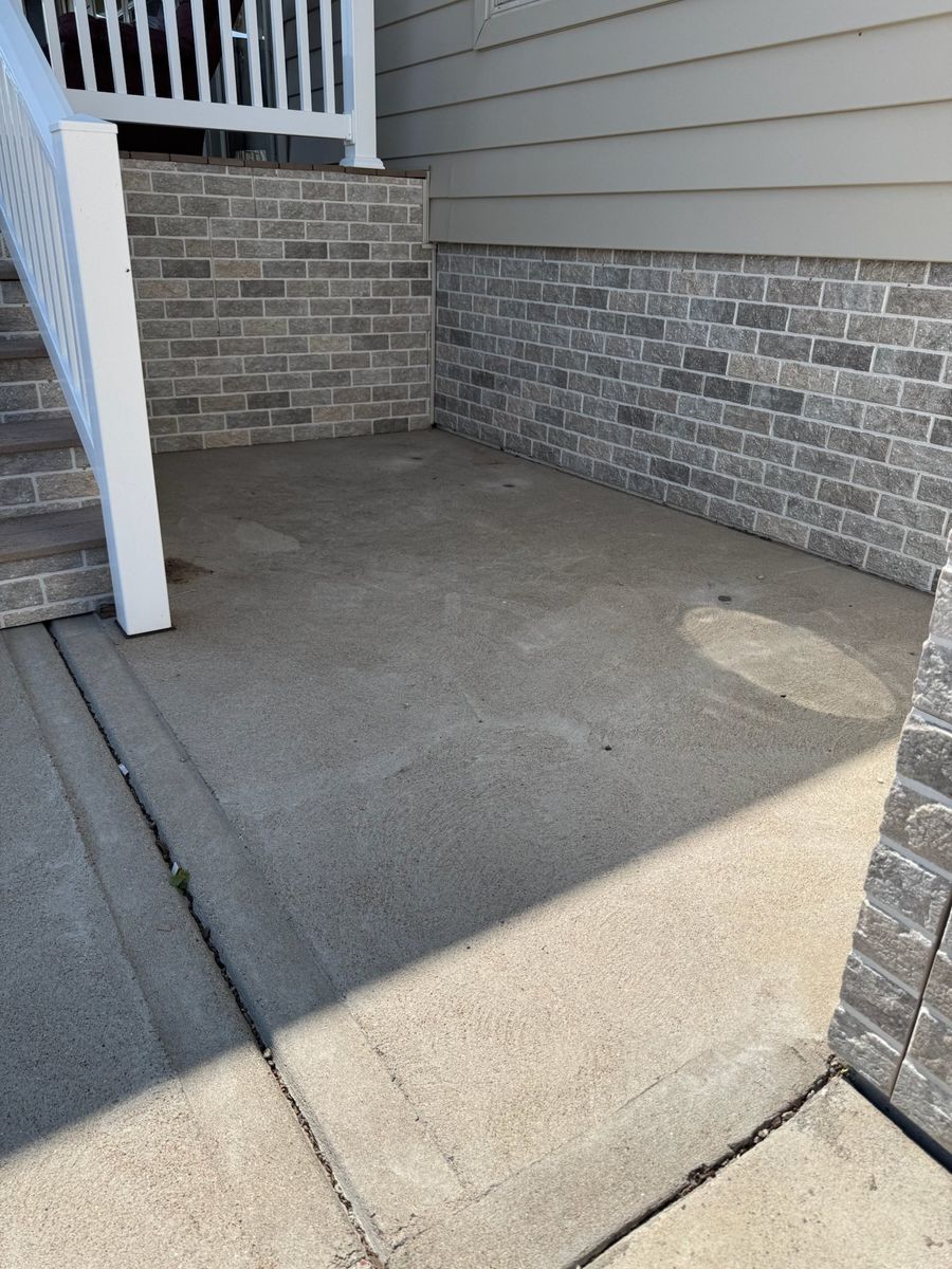 Crack Sealing for KAT Concrete Lifting in Sidney, MT