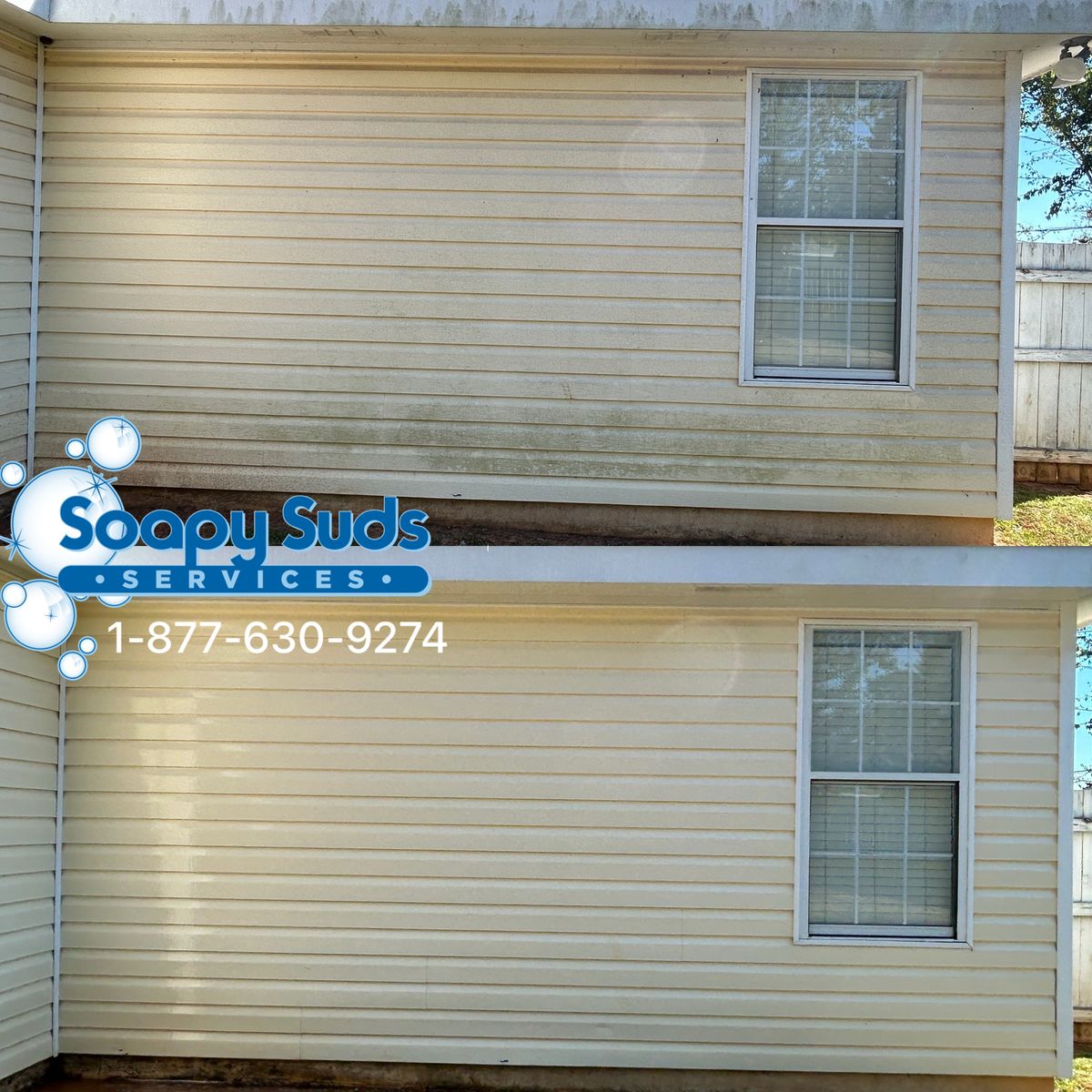 Rust and Restoration for Soapy Suds Services Georgia in Perry, GA