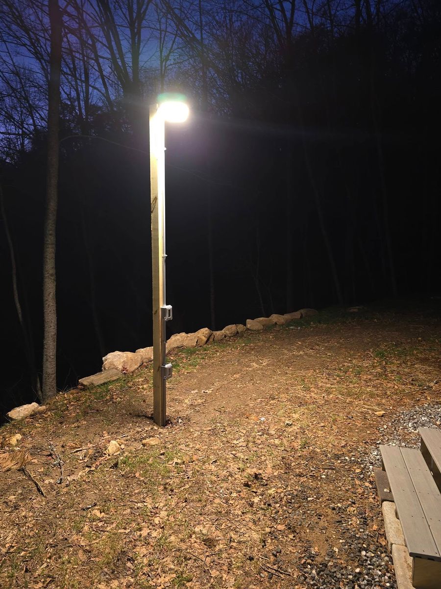 Wiring and Rewiring for Switched Up Electrical Services LLC in Asheville, NC