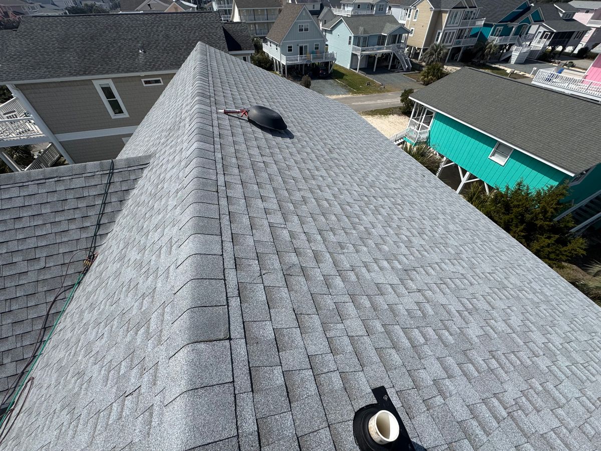 Roofing Replacement for A1 Roofing in Brunswick County, NC