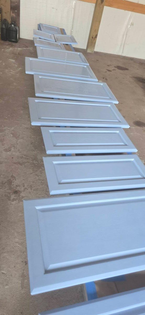 Interior Painting for Second Chance Painting  in McMinnville, TN