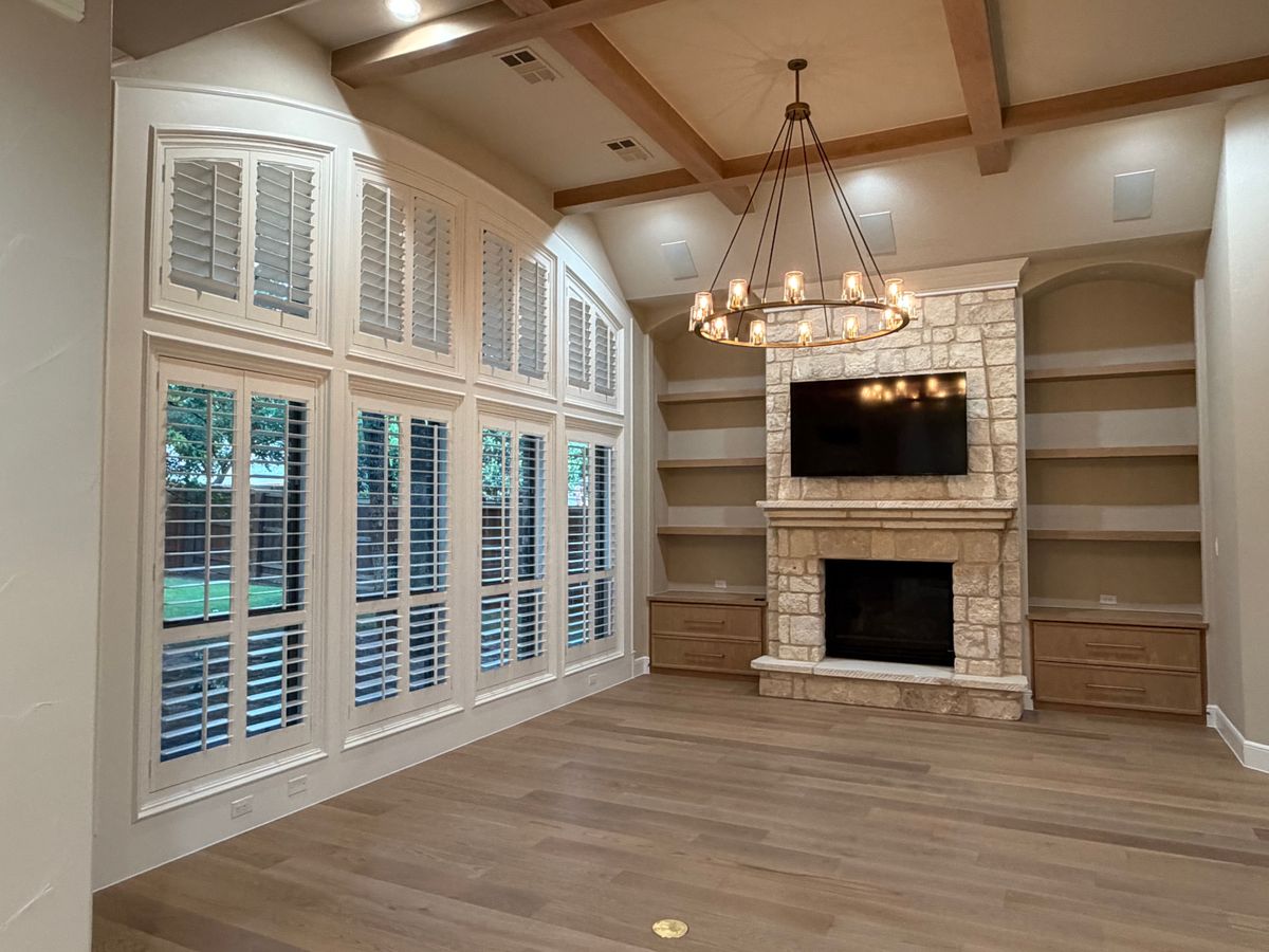 Interior Painting for Upscale Custom Painting in Carrollton, Texas