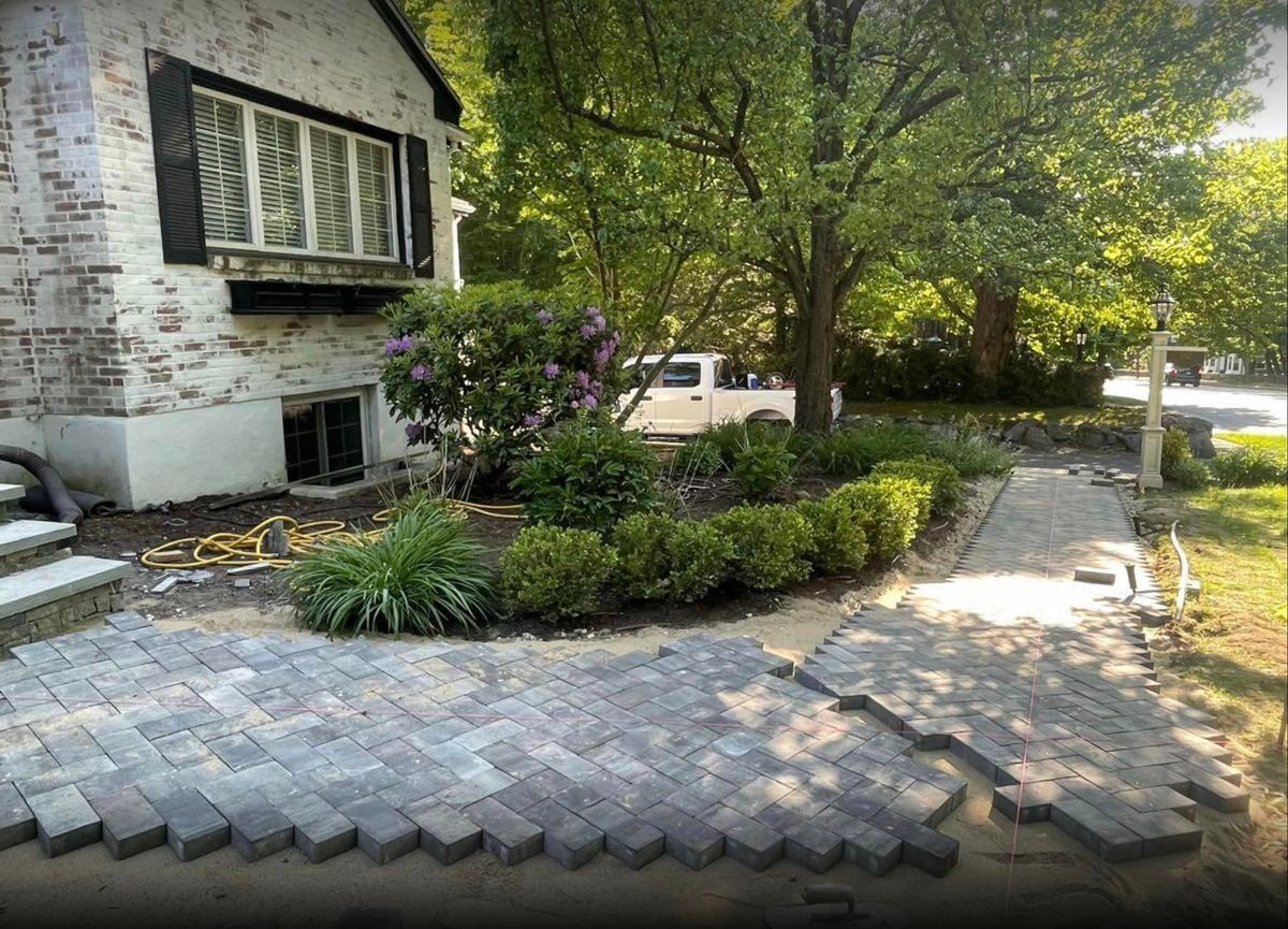 Masonry & Landscape Design for Doyle & Sons LLC in Quincy, MA